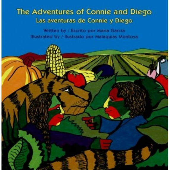 Pre-Owned The Adventures of Connie and Diego / Las aventuras de Connie y Diego (Hardcover) 089239028X 9780892390281