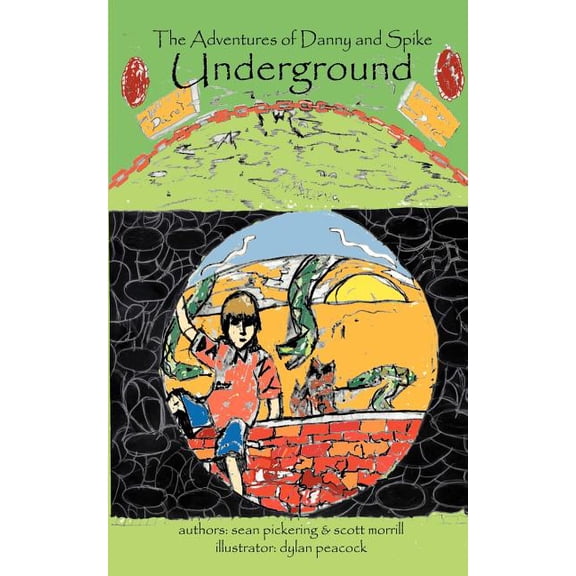 Adventures of Danny and Spike : Underground