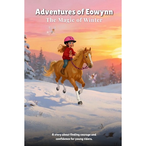 Adventures of Eowynn The Magic of Winter, (Paperback)