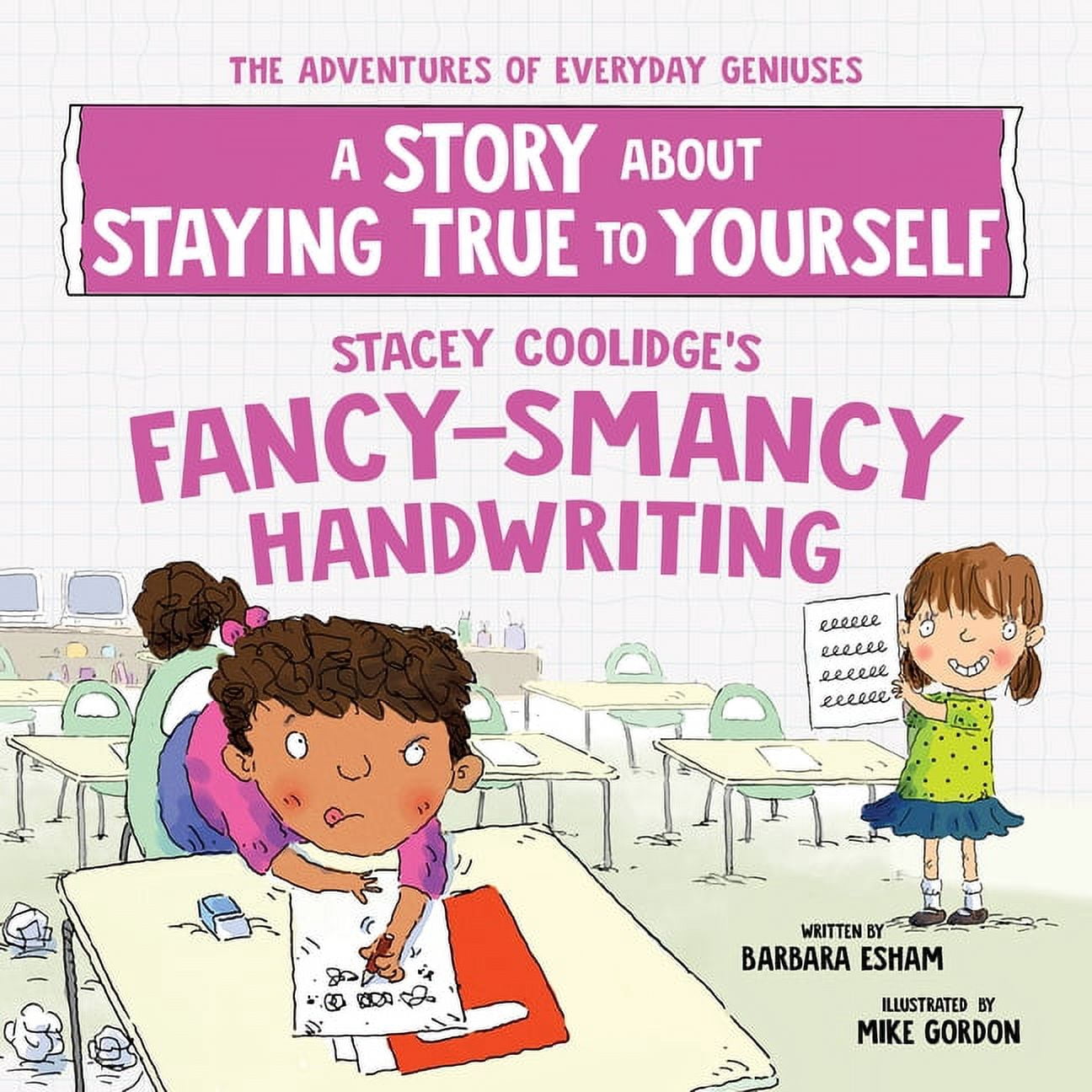 Fancy Youself Adventures of Everyday Geniuses Stacey Coolidge's Fancy-Smancy ...