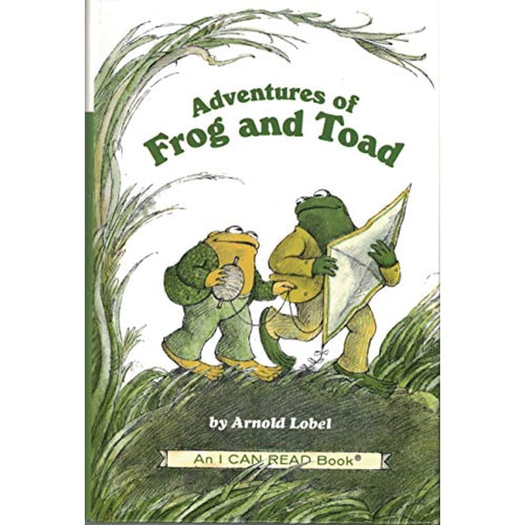 Pre-Owned Adventures of Frog and Toad Paperback