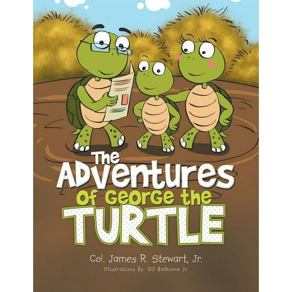 Adventures of George the Turtle
