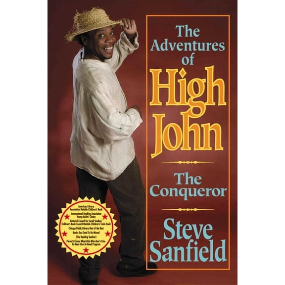 Adventures of High John the Conqueror, (Paperback)