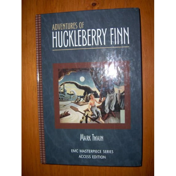 Pre-Owned Adventures of Huckleberry Finn (Hardcover) 0821916394 9780821916391