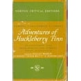 thumbnail image 1 of Pre-Owned Adventures of Huckleberry Finn, An Annotated Text, Backgrounds and Sources, Essays in Criticism (Norton Critical Editions), 1 of 1