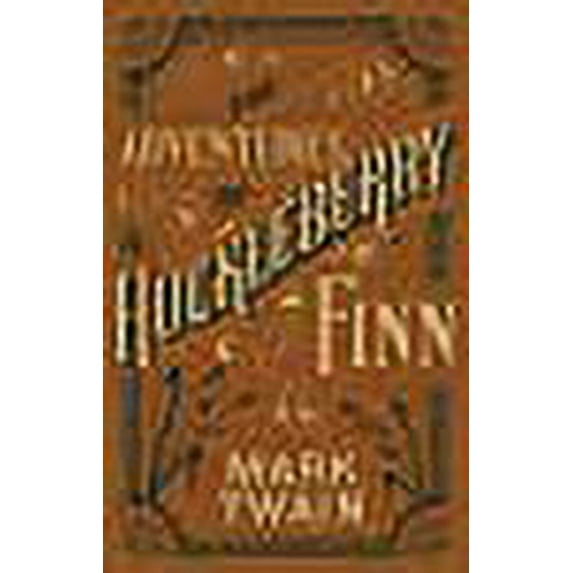 Adventures of Huckleberry Finn (Barnes & Noble Flexiboun