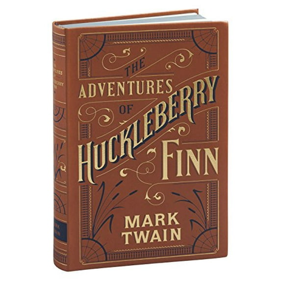 Pre-Owned Adventures of Huckleberry Finn the (Barnes Noble Flexibound Editio) (Barnes & Noble Flexibound Editions) Paperback