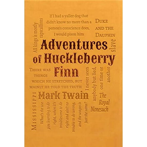 Pre-Owned Adventures of Huckleberry Finn (Paperback) 1607105500 9781607105503