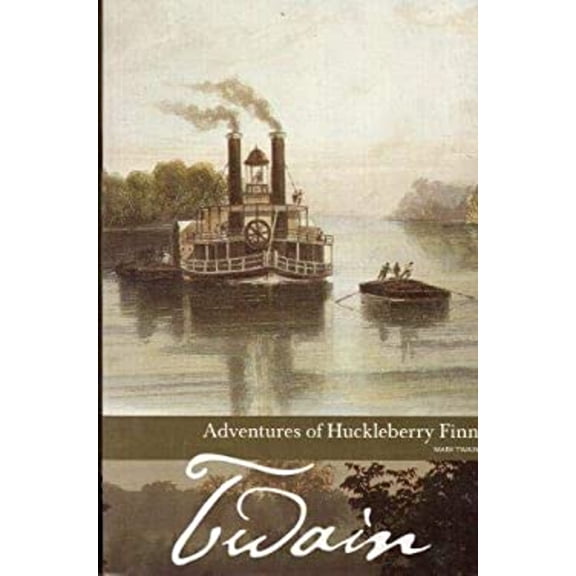 Pre-Owned Adventures of Huckleberry Finn (Paperback) 1587263408 9781587263408