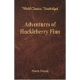 thumbnail image 1 of Adventures of Huckleberry Finn (World Classics, Unabridged), (Paperback), 1 of 1