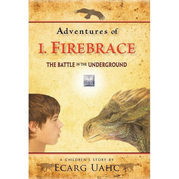 Adventures of I. Firebrace : The Battle in the Underground