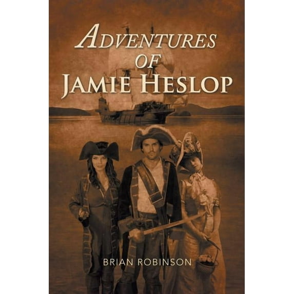 Adventures of Jamie Heslop