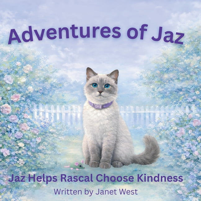 Adventures of Jaz: Jaz Helps Rascal Choose Kindness, (Paperback)