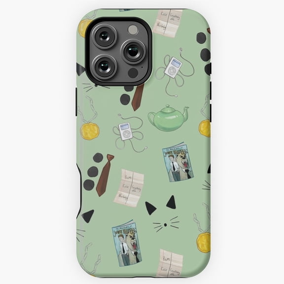 Adventures of Jim and Pam The Office Phone Case for iPhone 16 15 14 13 12 11 Pro Max