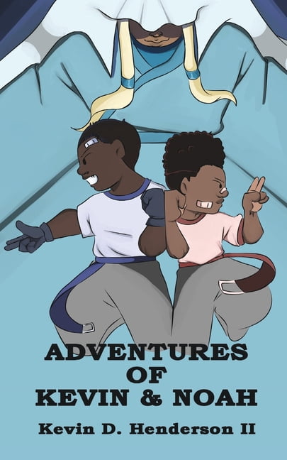 Adventures of Kevin and Noah, (Paperback)