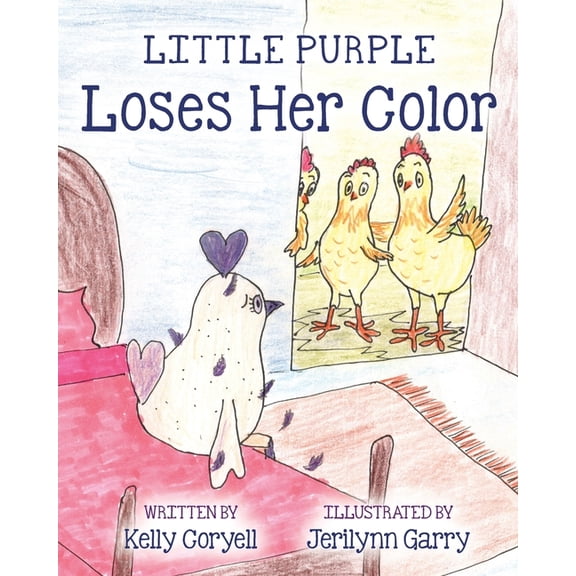 Adventures of Little Purple Little Purple Loses Her Color, Book 2, (Paperback)
