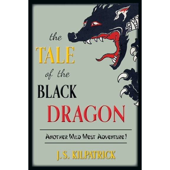 Adventures of Lucky McKenna The Tale of the Black Dragon, Book 2, (Paperback)