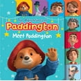 thumbnail image 1 of Adventures of Paddington The Adventures of Paddington: Meet Paddington, (Board Book), 1 of 1