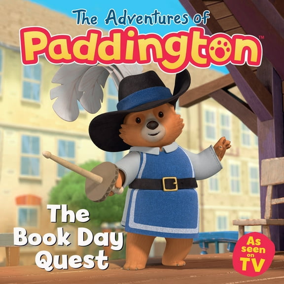 Adventures of Paddington The Adventures of Paddington, (Paperback)