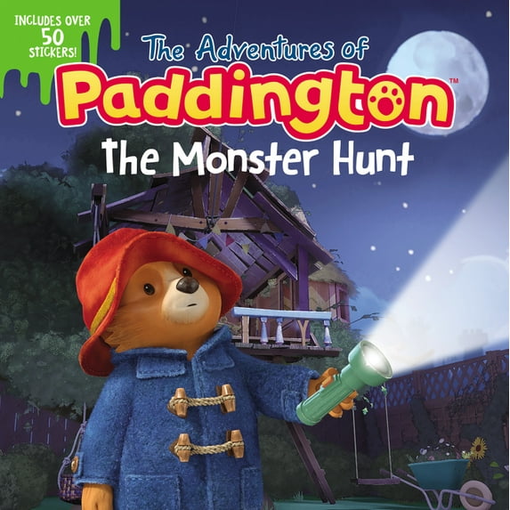 Adventures of Paddington The Adventures of Paddington: The Monster Hunt, (Paperback)
