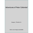 thumbnail image 1 of Pre-Owned Adventures of Peter Cottontail (Hardcover) 0448027119 9780448027111, 1 of 1