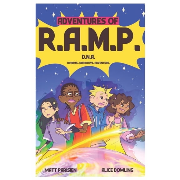 Adventures of R.A.M.P, (Paperback)