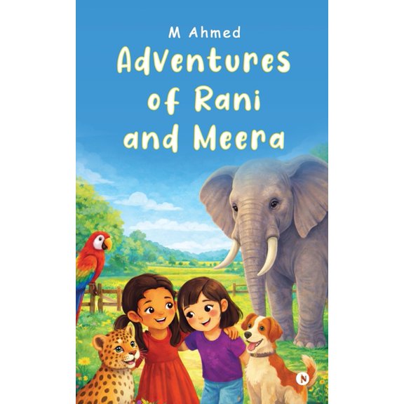 Adventures of Rani and Meera, (Paperback)