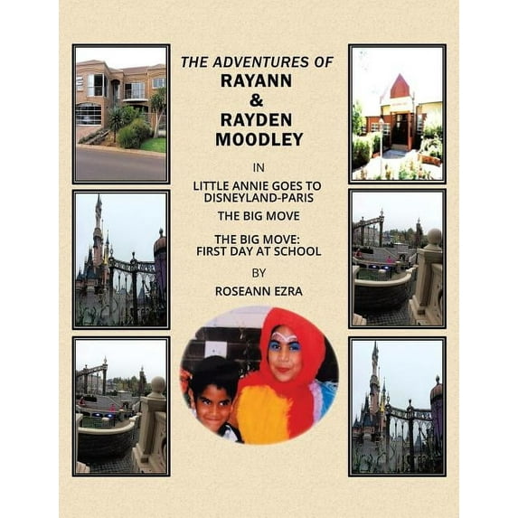 The Adventures of Rayann & Rayden Moodley (Paperback)
