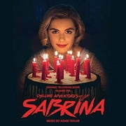 Adventures of Sabrina Season One Score / Ost - Chilling Adventures Of Sabrina Season One Original Score - Music & Performance - CD