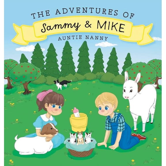 The Adventures of Sammy and Mike, (Hardcover)