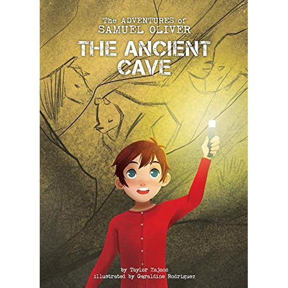 Pre-Owned The Ancient Cave (Adventures of Samuel Oliver) Paperback