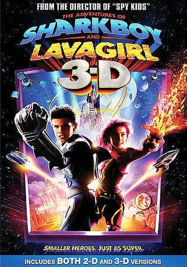 Sharkboy and lavagirl full movie free 123movies clearance