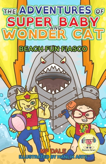Adventures of Super Baby and Wonder Cat The Adventures of Super Baby ...