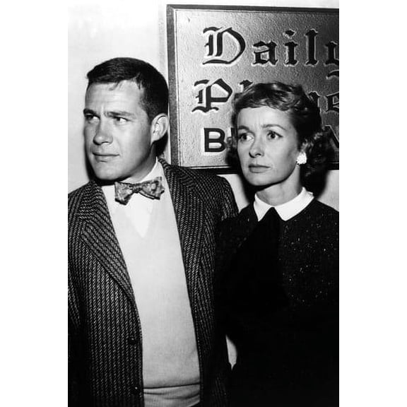 Adventures of Superman 24x36 Poster George Reeves Noel Neill