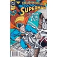 thumbnail image 1 of Adventures of Superman #486 (Newsstand) VF ; DC Comic Book, 1 of 1