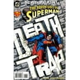 thumbnail image 1 of Adventures of Superman #517 VF ; DC Comic Book, 1 of 1