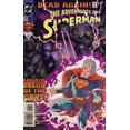 thumbnail image 1 of Adventures of Superman #518 VF ; DC Comic Book, 1 of 1
