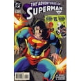 thumbnail image 1 of Adventures of Superman #526 VF ; DC Comic Book, 1 of 1