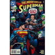 Adventures of Superman #566 VF ; DC Comic Book