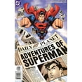 thumbnail image 1 of Adventures of Superman #599 VF ; DC Comic Book, 1 of 1