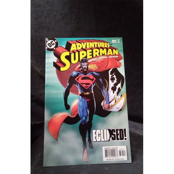 Pre-Owned Adventures of Superman #639 2005 DC Comics Comic Book