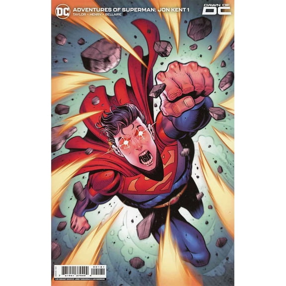 Adventures of Superman: Jon Kent #1G VF ; DC Comic Book