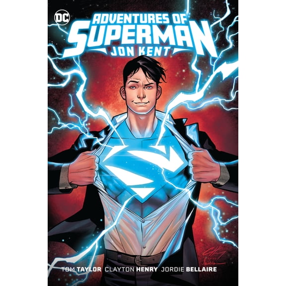 Adventures of Superman: Jon Kent (Hardcover)