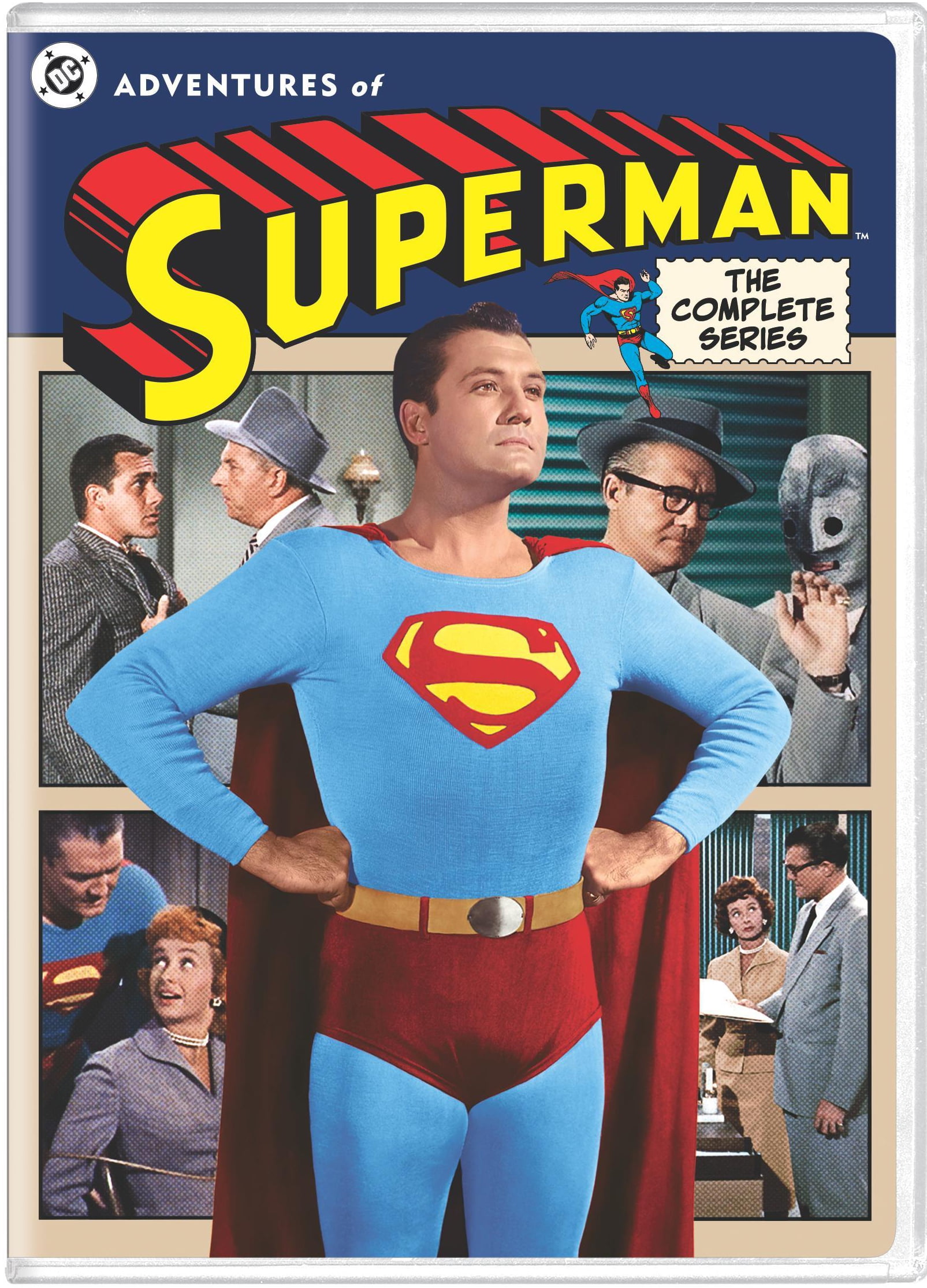 その他 Superman Classics [DVD] 9255443A.JPG