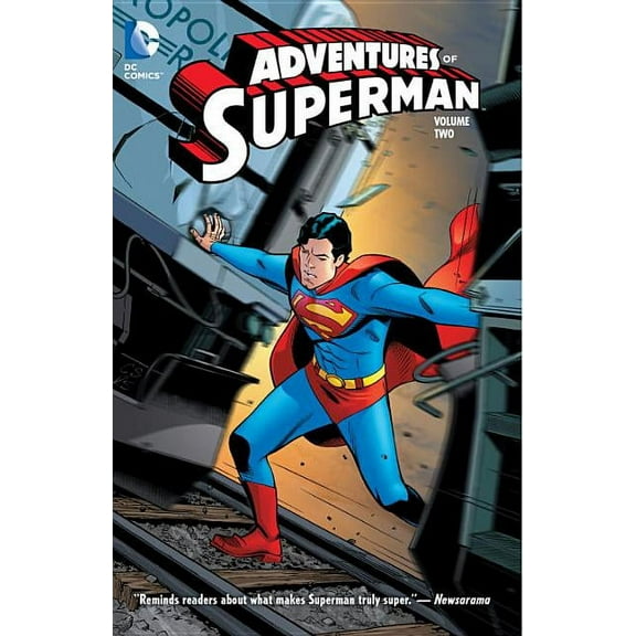 Adventures of Superman Vol. 2 (Paperback)