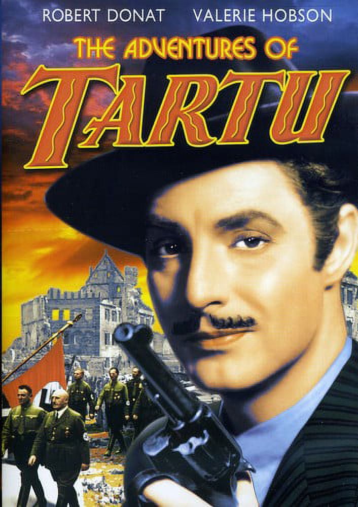 Adventures of Tartu (DVD), Alpha Video, Drama