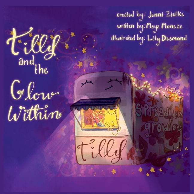 Adventures of Tilly the Candle Camper Tilly and the Glow Within, Book 1, (Paperback)