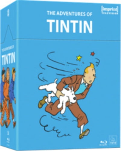 The Adventures of Tintin: The Complete Collection (1991-1992)