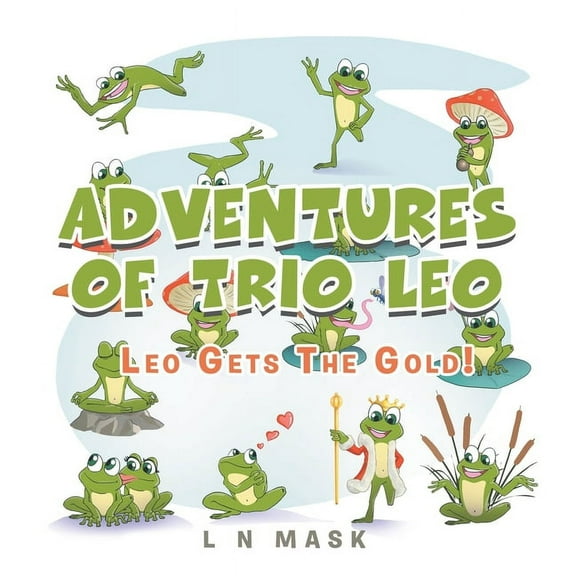 Adventures of Trio Leo: Leo Gets the Gold!