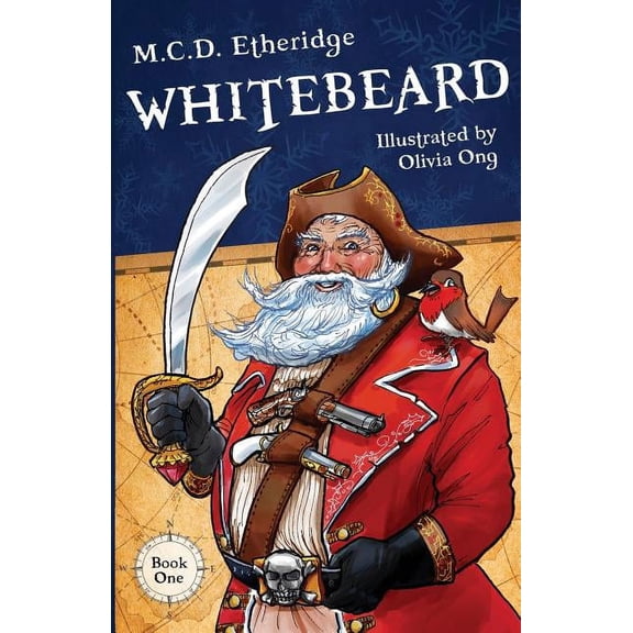 Adventures of Whitebeard Whitebeard, Book 1, (Paperback)